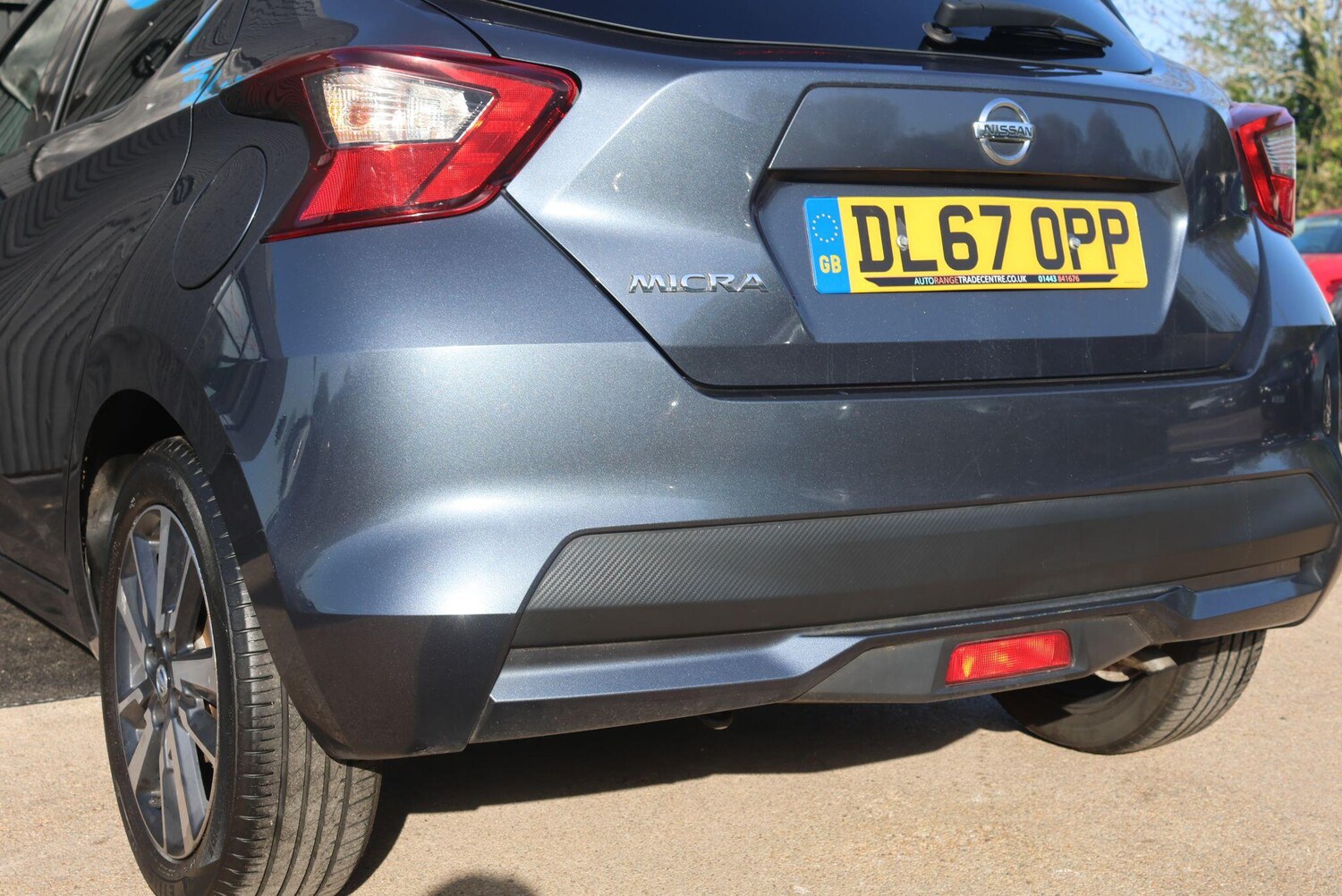 Used Nissan Micra 2017 for sale - 78170793: Photo 36