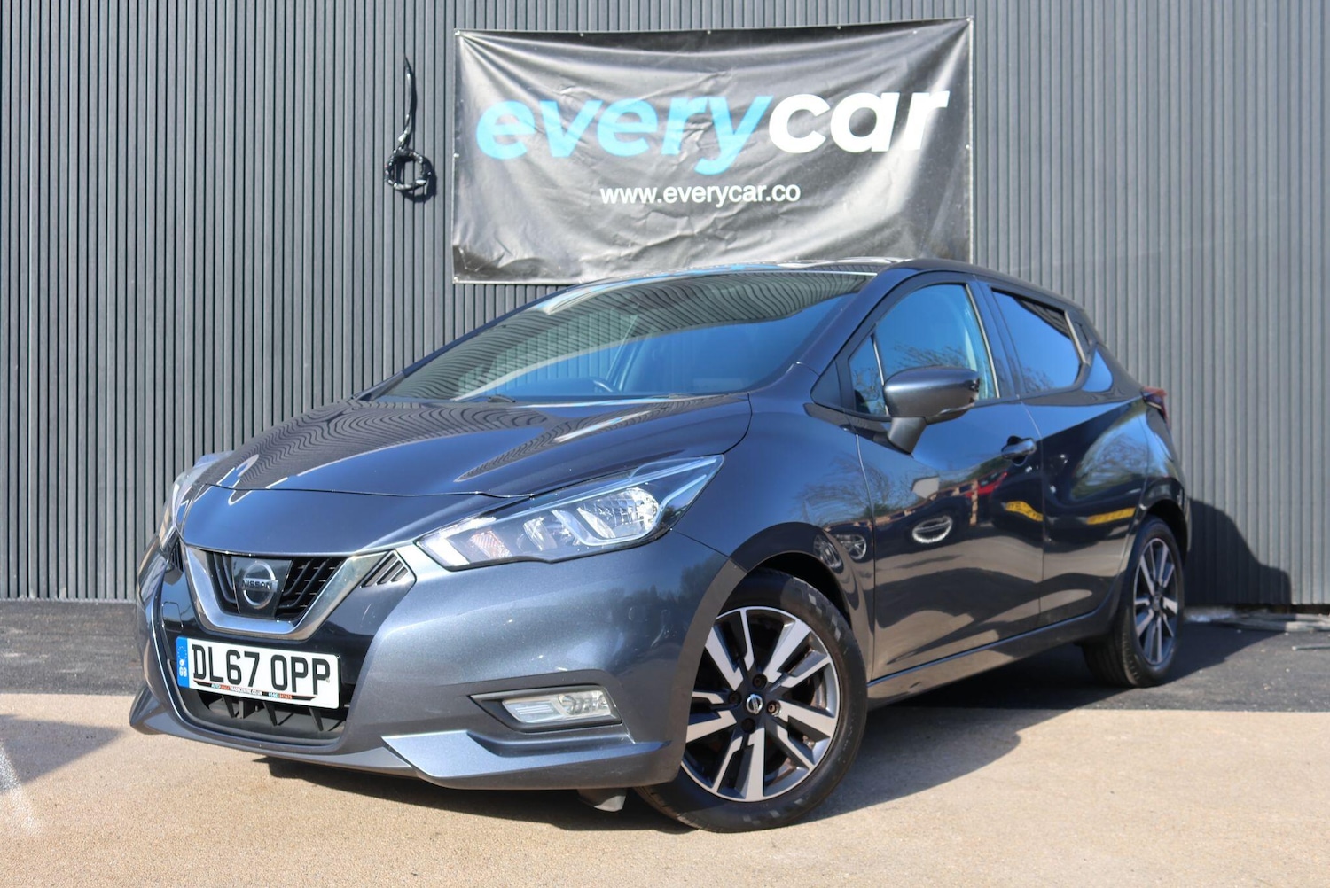 Used Nissan Micra 2017 for sale - 78170793: Photo 4