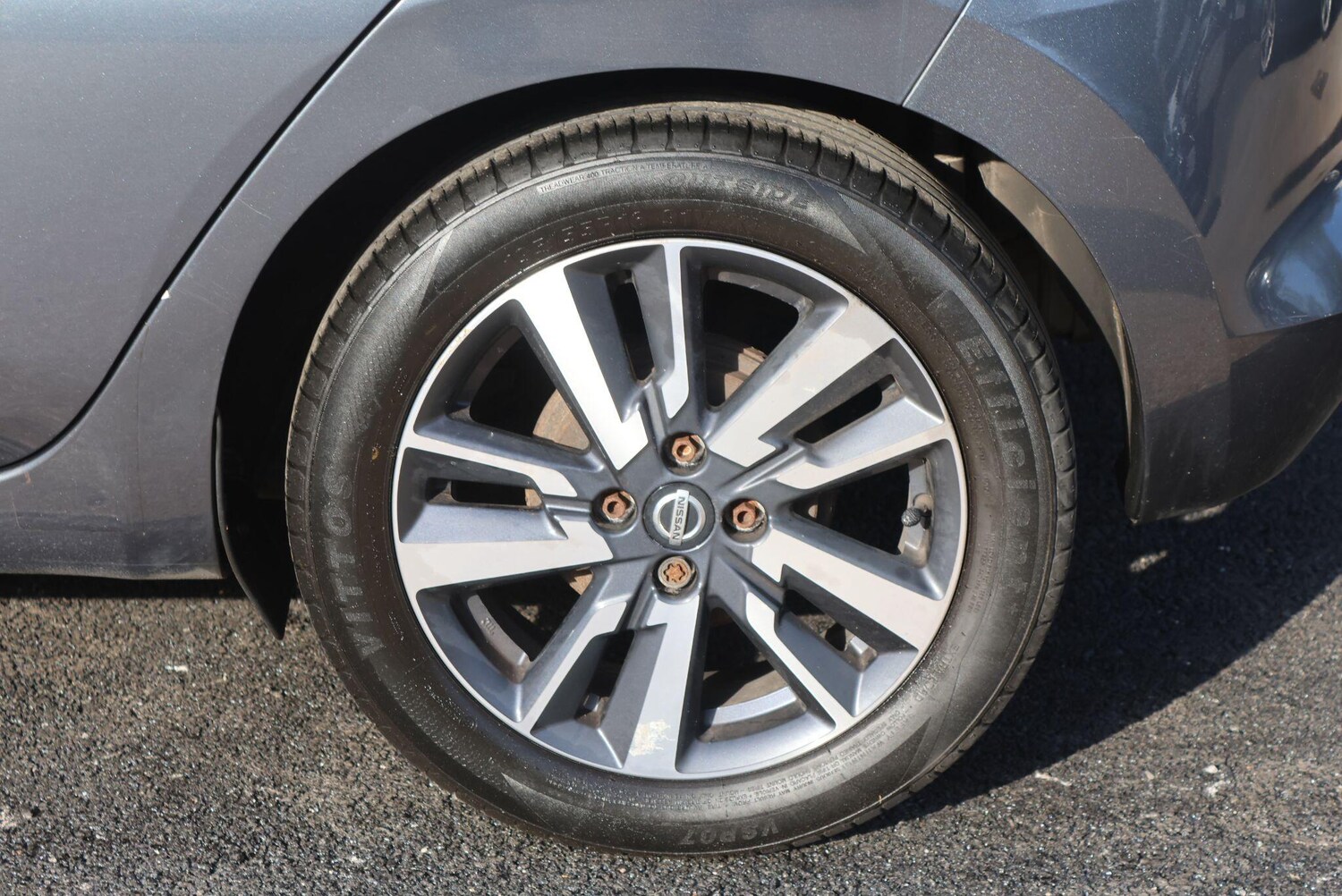 Used Nissan Micra 2017 for sale - 78170793: Photo 44