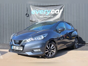 Used Nissan Micra 2017 for sale - 78170793: Photo
