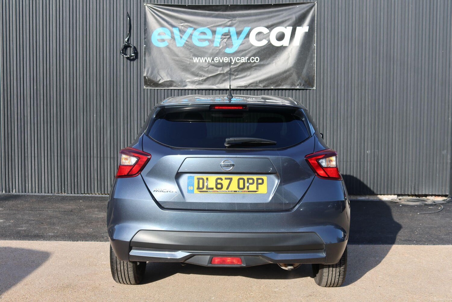 Used Nissan Micra 2017 for sale - 78170793: Photo 8