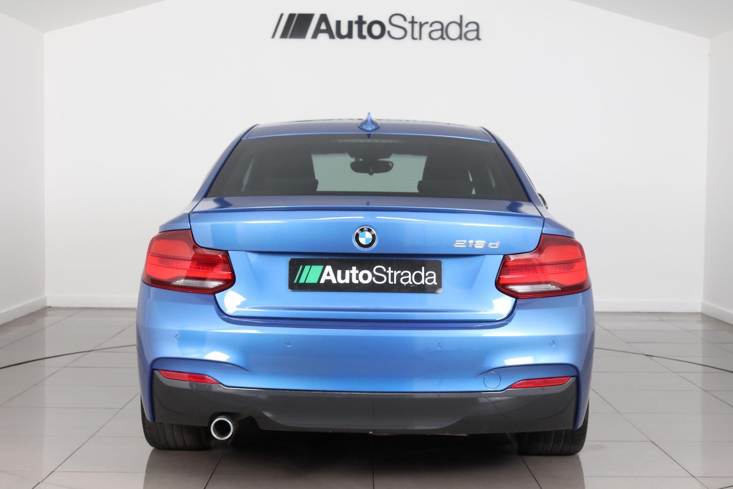 Used BMW 2 Series 2019 for sale - 77029411: Photo 10
