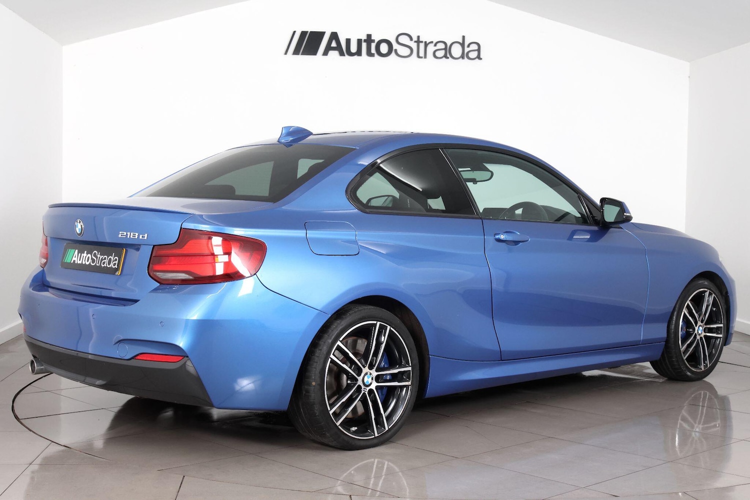 Used BMW 2 Series 2019 for sale - 77029411: Photo 16