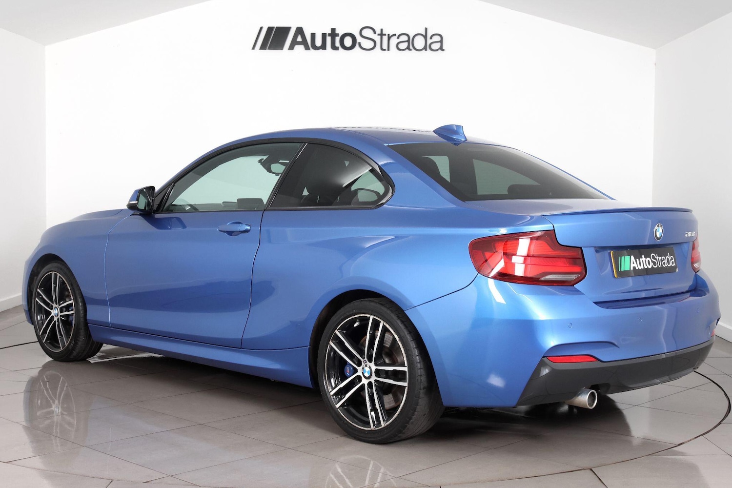 Used BMW 2 Series 2019 for sale - 77029411: Photo 17