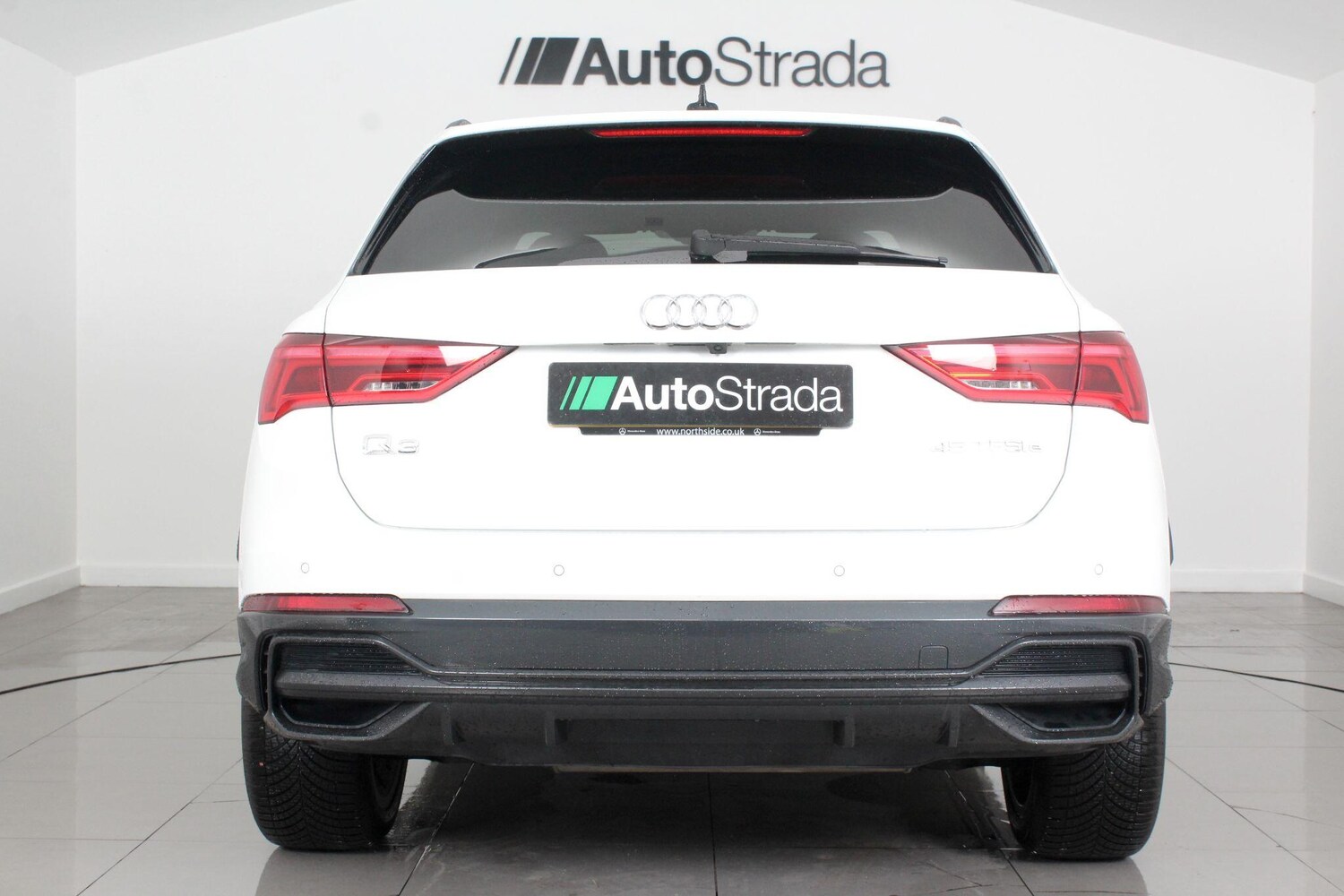 Used Audi Q3 for sale - 76997293: Photo 11