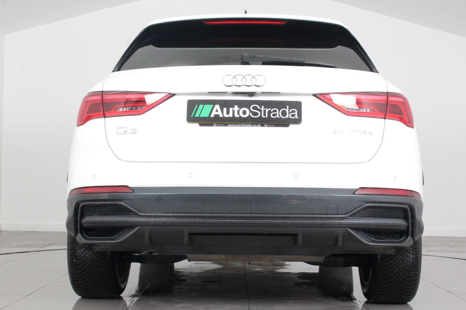 Used Audi Q3 for sale - 76997293: Photo 12