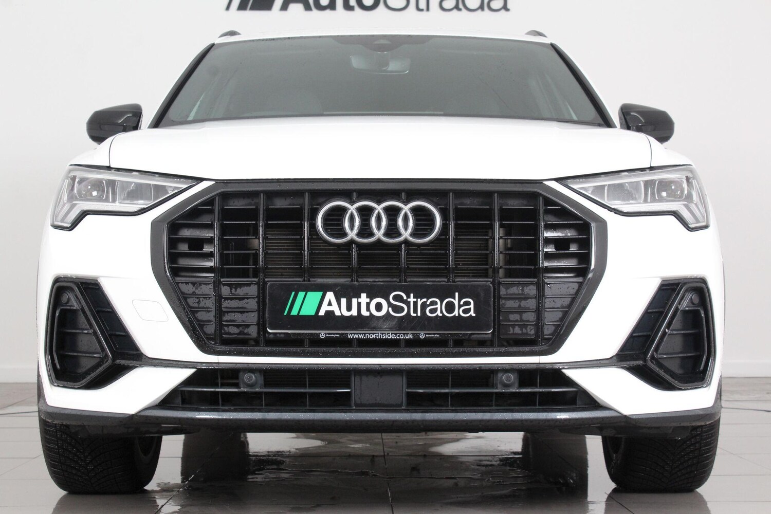 Used Audi Q3 for sale - 76997293: Photo 17