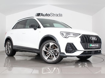 Used Audi Q3 2022 for sale - 76997293: Photo
