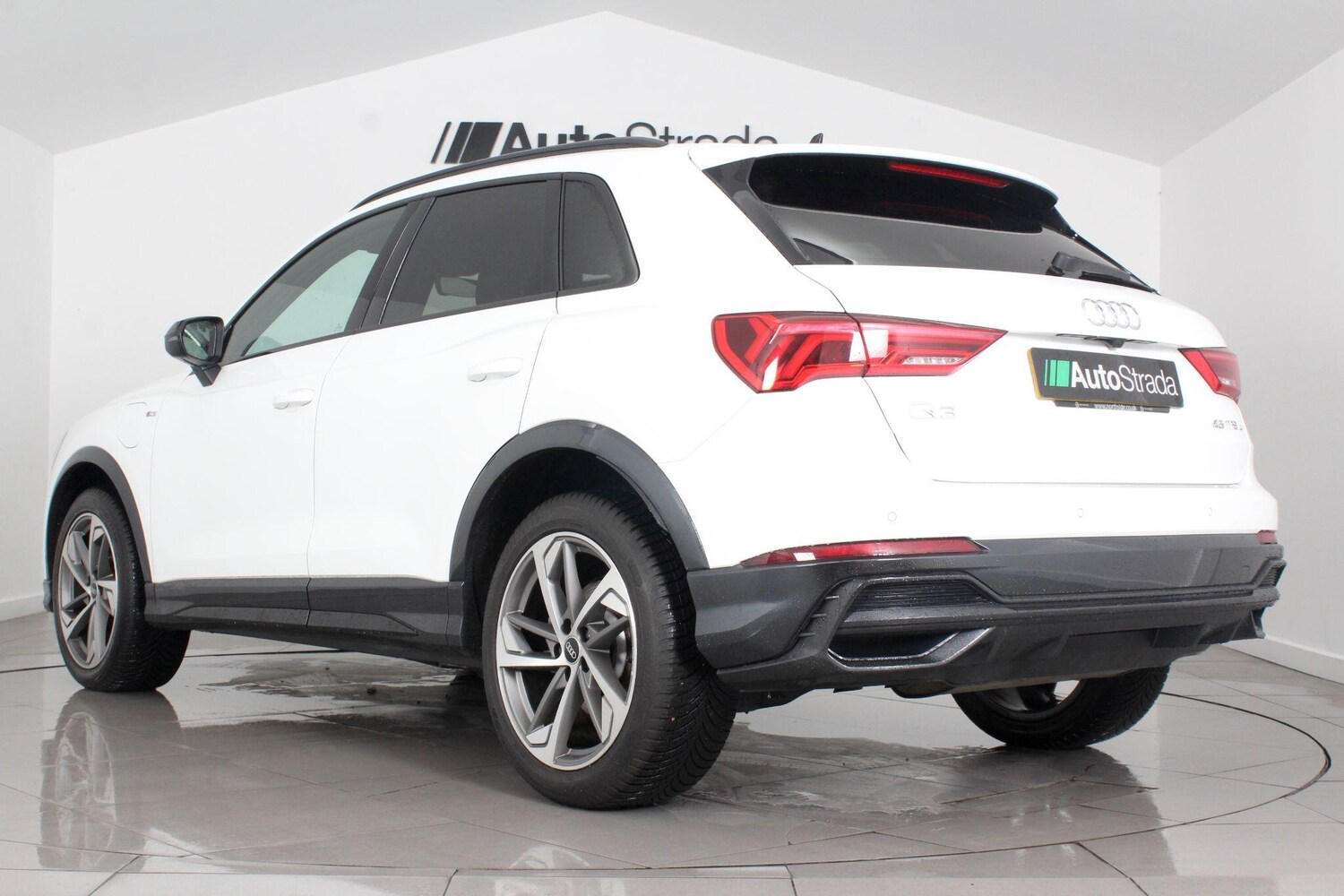 Used Audi Q3 for sale - 76997293: Photo 20