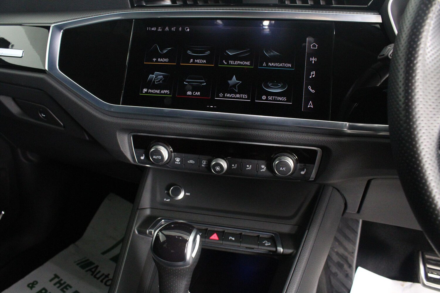 Used Audi Q3 for sale - 76997293: Photo 40