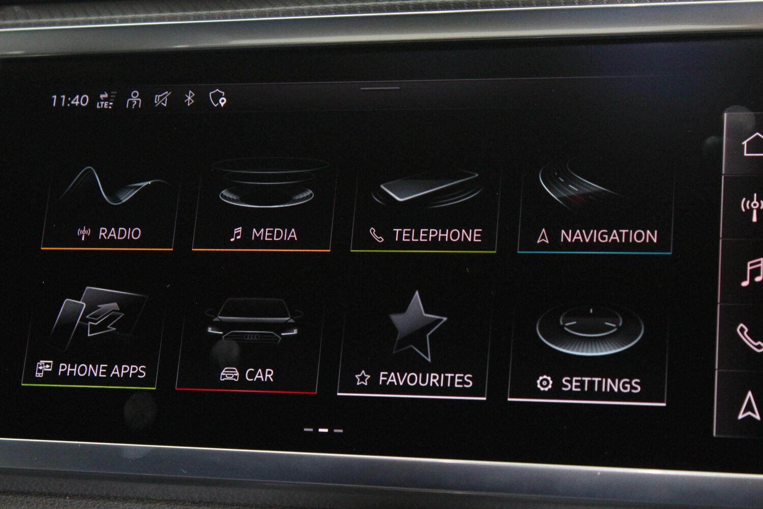 Used Audi Q3 for sale - 76997293: Photo 41