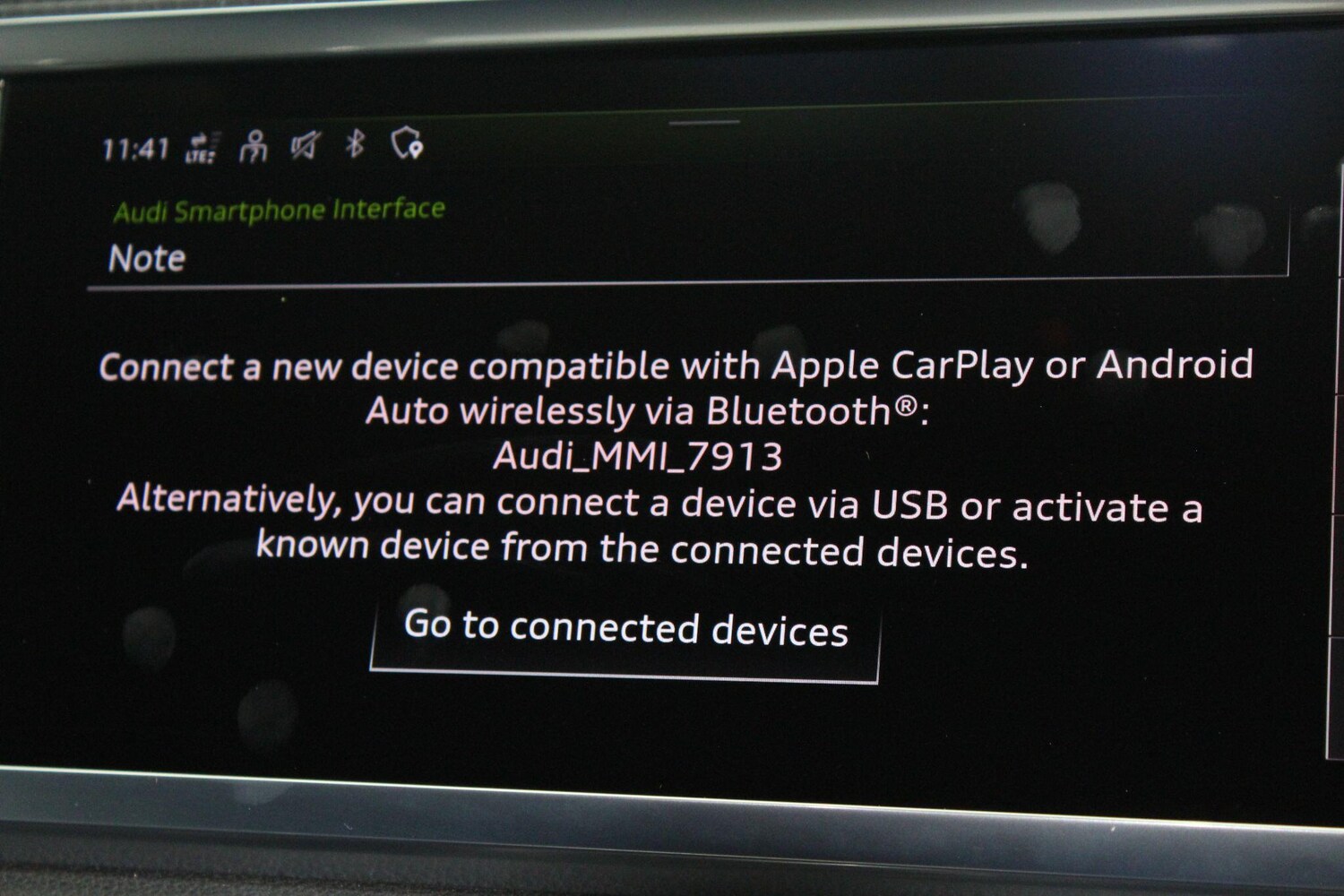 Used Audi Q3 for sale - 76997293: Photo 50