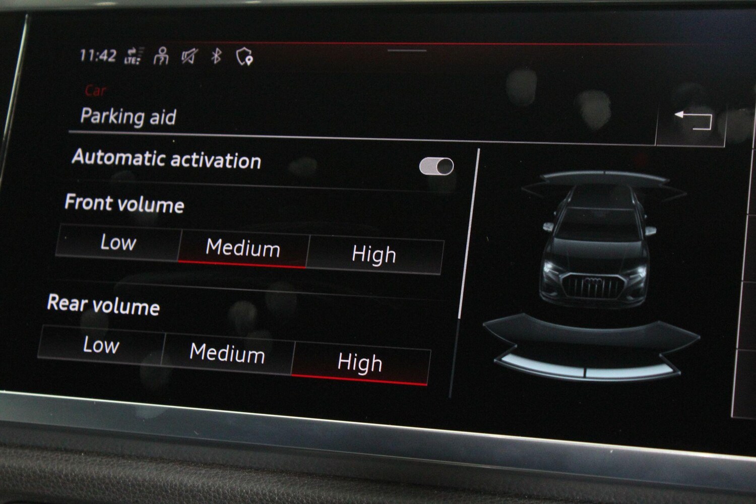 Used Audi Q3 for sale - 76997293: Photo 54