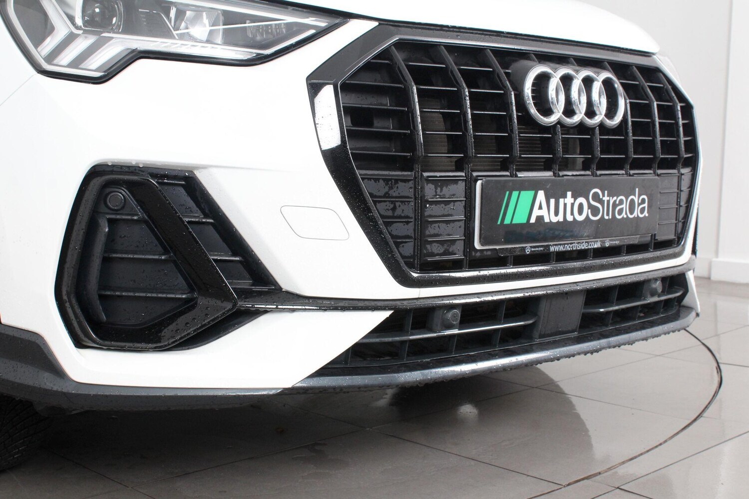 Used Audi Q3 for sale - 76997293: Photo 82