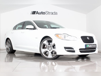 Used Jaguar XF 2011 for sale - 76992418: Photo