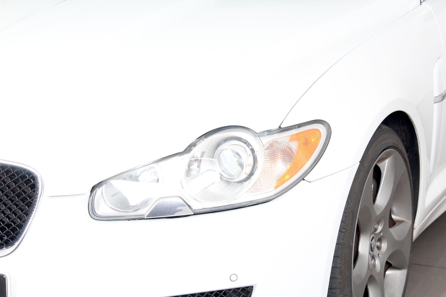 Used Jaguar XF 2011 for sale - 76992418: Photo 62