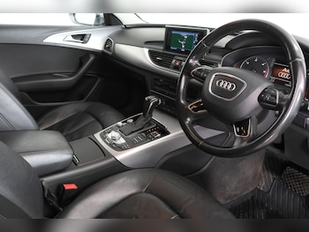 Used Audi A6 2015 for sale - 77203829: Photo