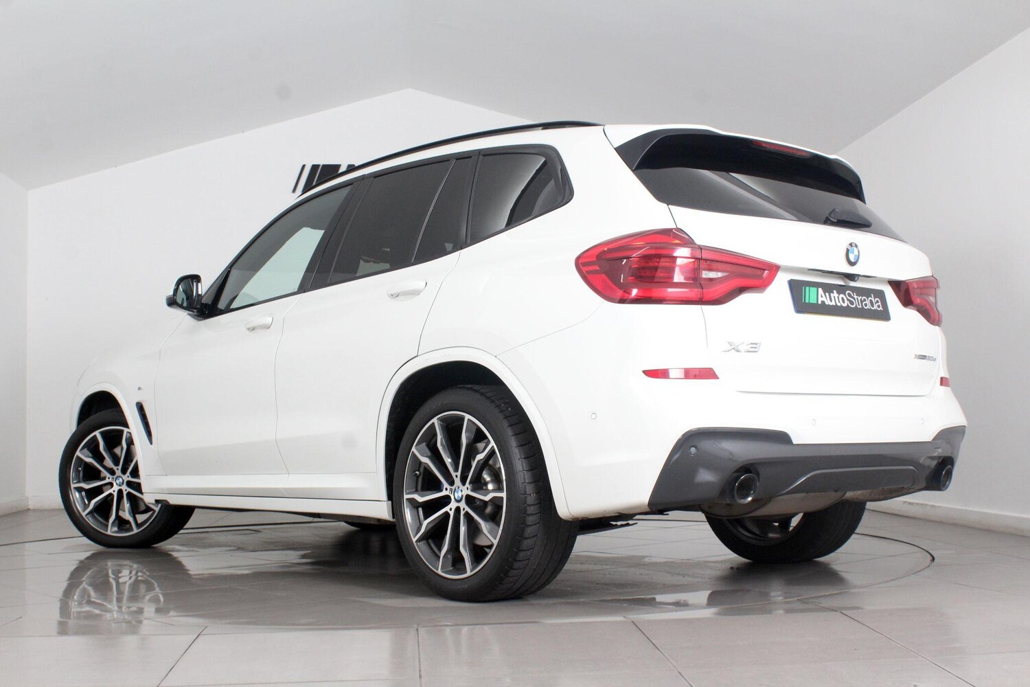 Used BMW X3 for sale - 77496335: Photo 10