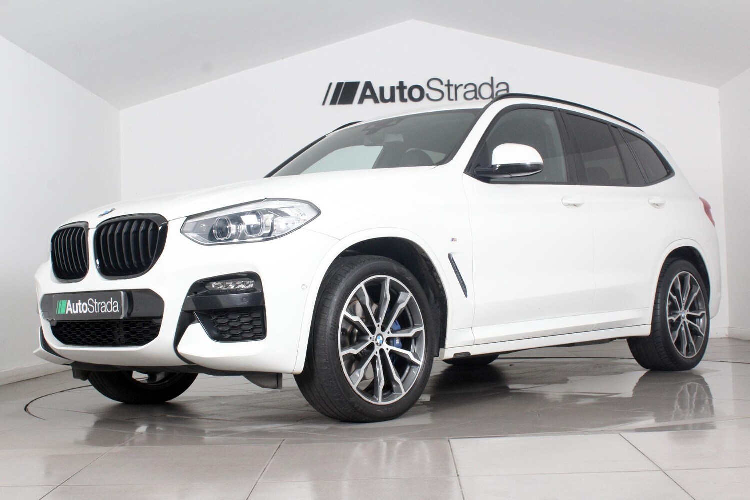 Used BMW X3 for sale - 77496335: Photo 17