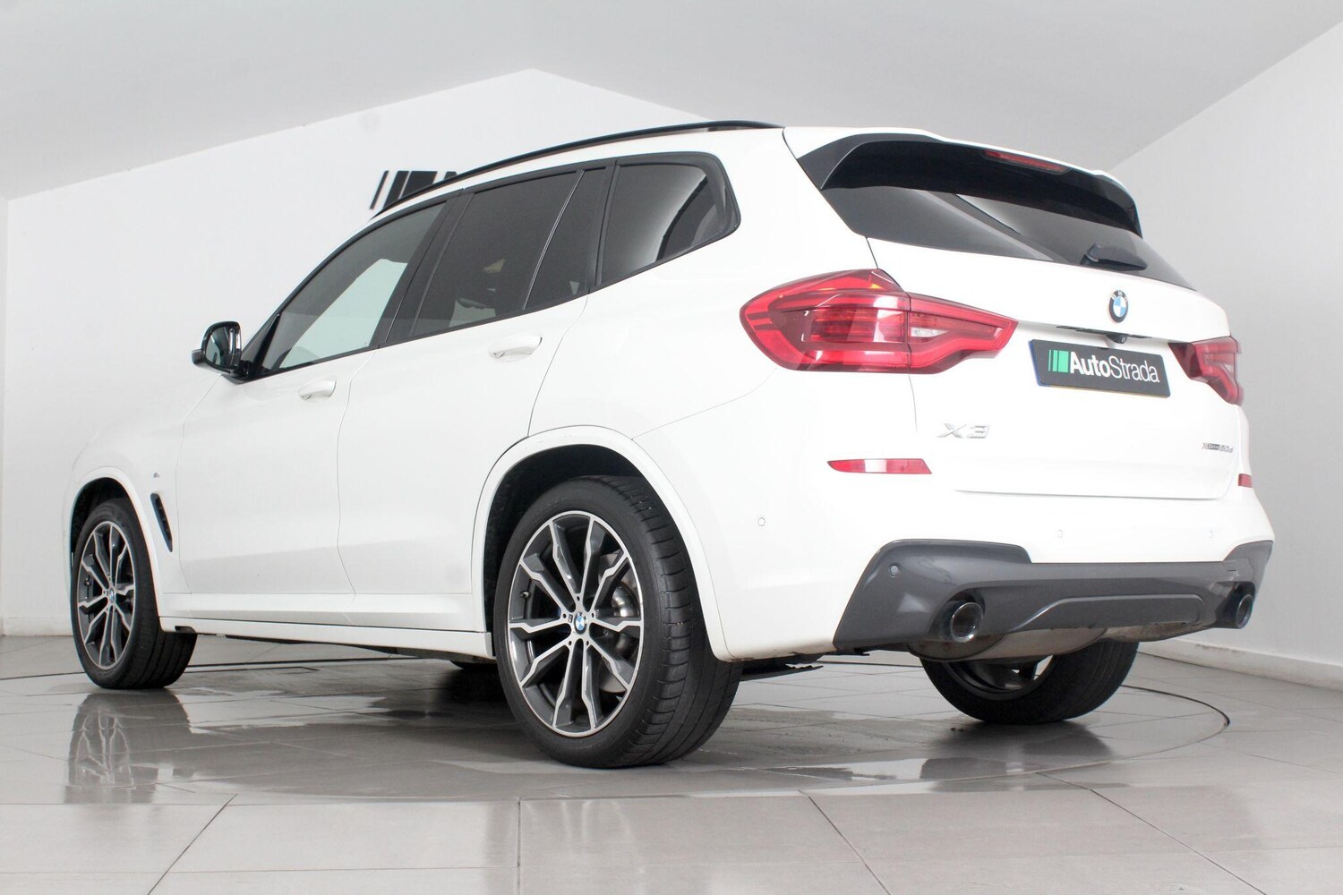 Used BMW X3 for sale - 77496335: Photo 19