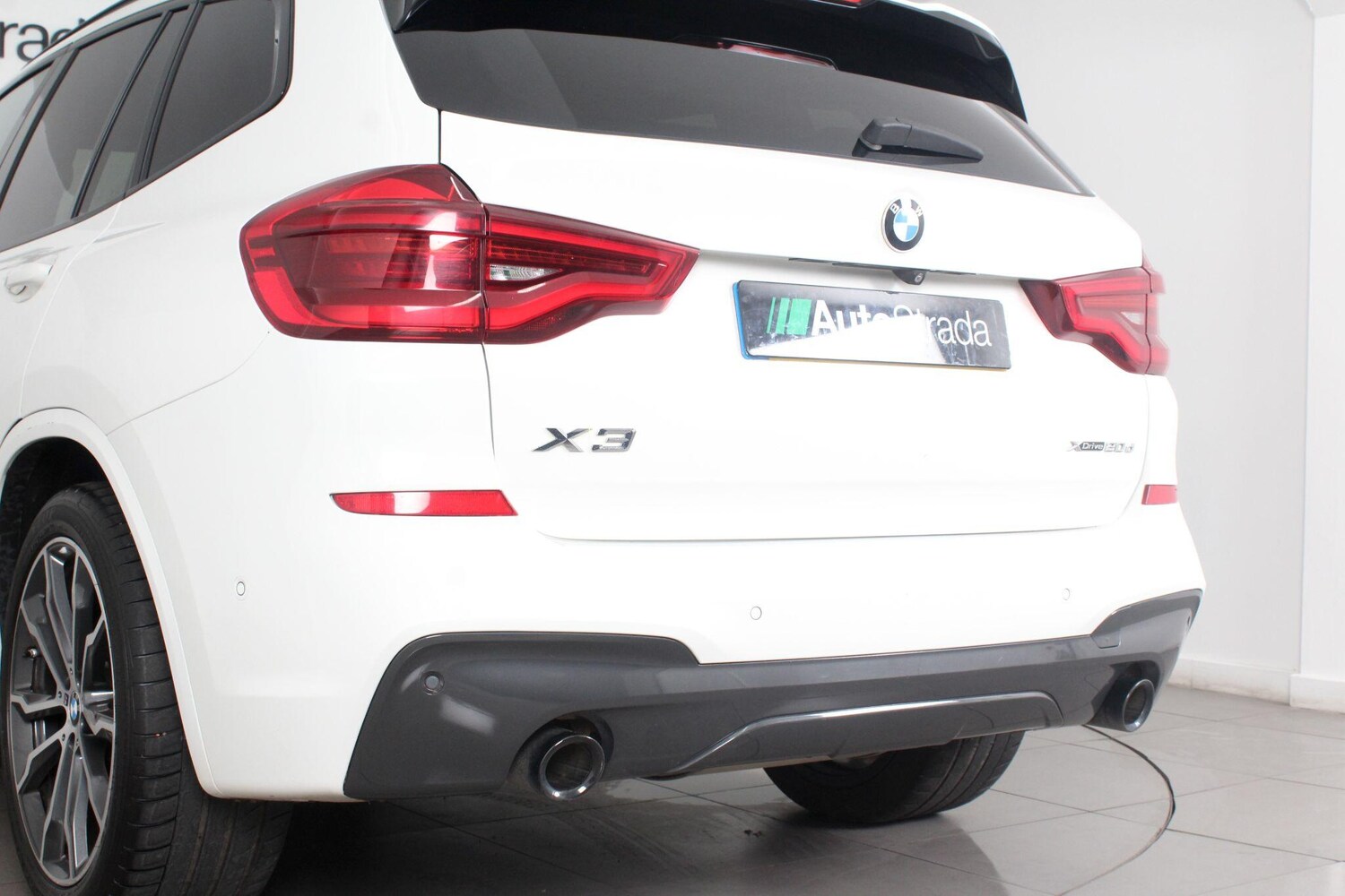 Used BMW X3 for sale - 77496335: Photo 68