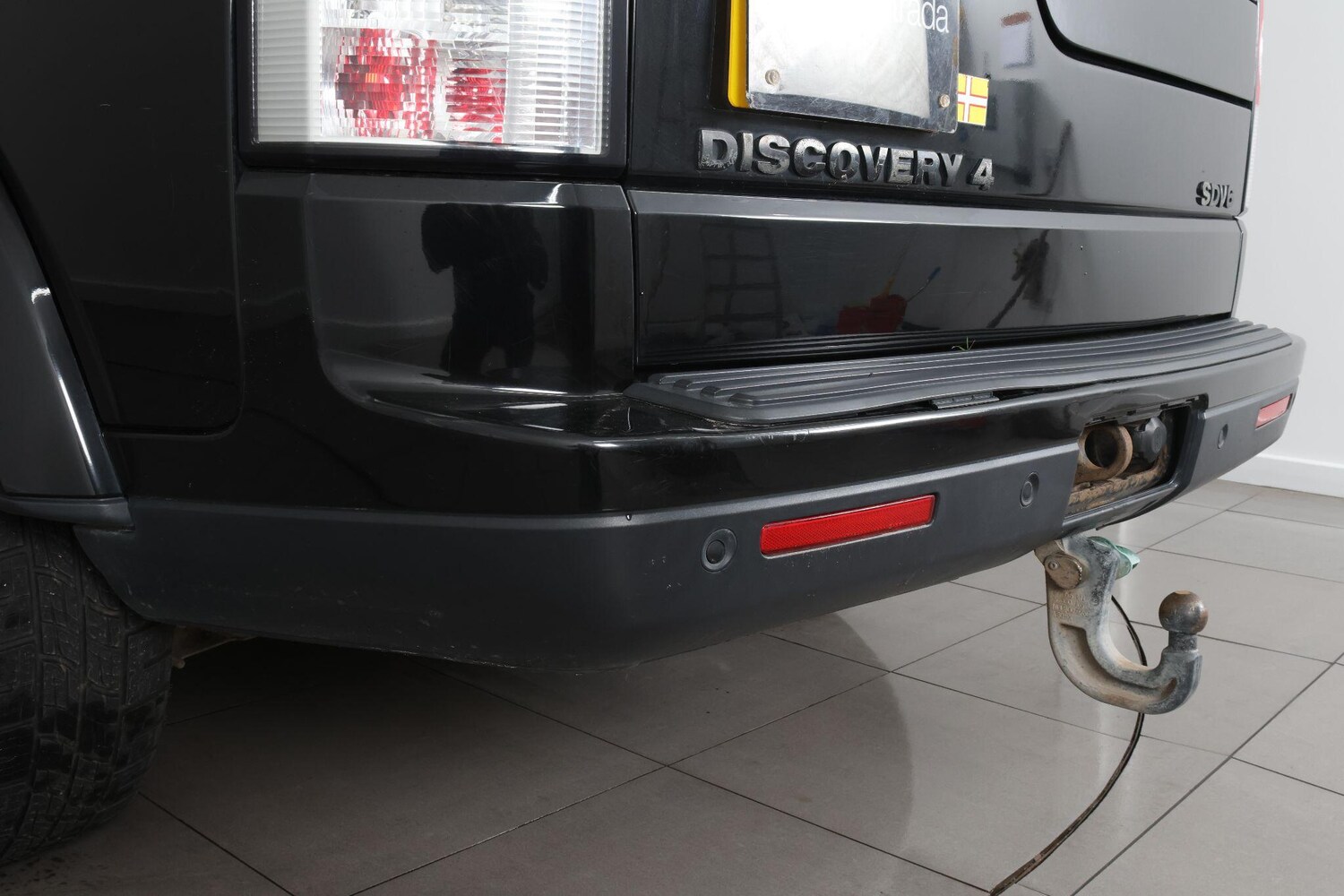 Used Land Rover Discovery 2013 for sale - 77057157: Photo 52