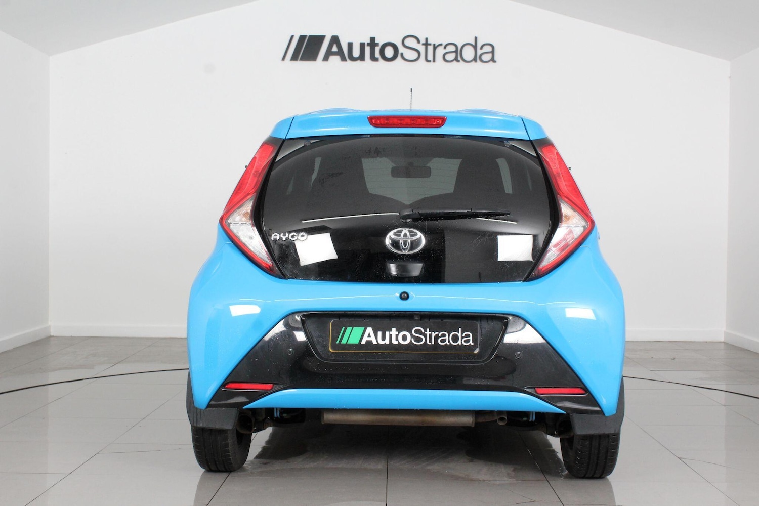 Used Toyota AYGO 2018 for sale - 76991378: Photo 10
