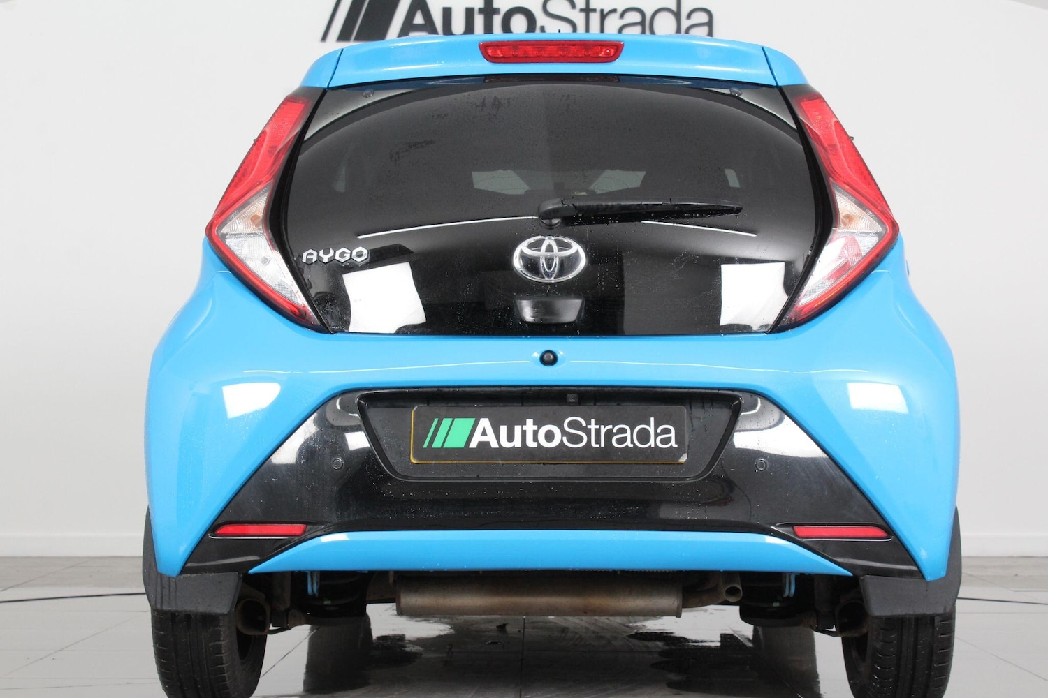 Used Toyota AYGO 2018 for sale - 76991378: Photo 11