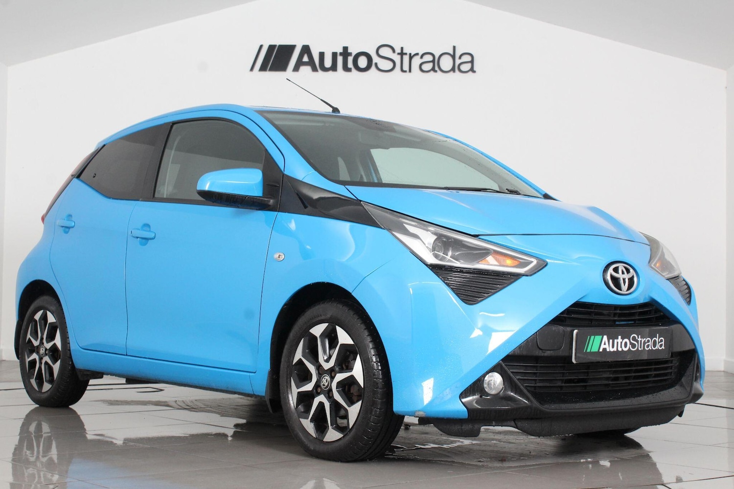 Used Toyota AYGO 2018 for sale - 76991378: Photo 14