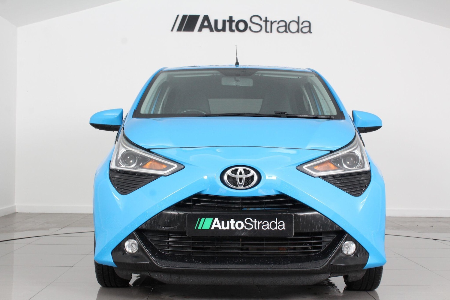 Used Toyota AYGO 2018 for sale - 76991378: Photo 15