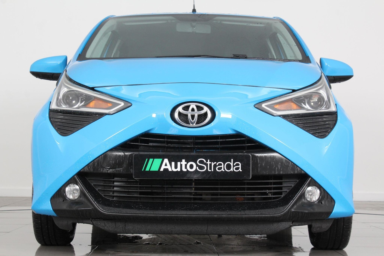 Used Toyota AYGO 2018 for sale - 76991378: Photo 16