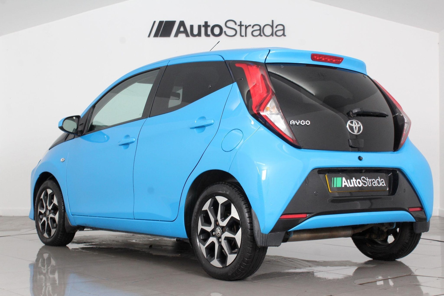 Used Toyota AYGO 2018 for sale - 76991378: Photo 19