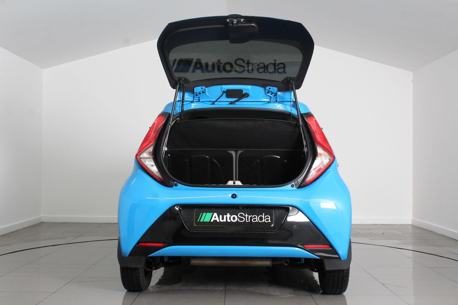 Used Toyota AYGO 2018 for sale - 76991378: Photo 20