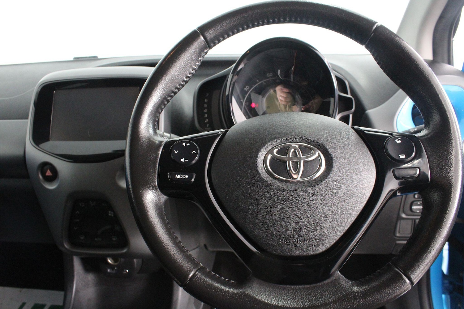 Used Toyota AYGO 2018 for sale - 76991378: Photo 22