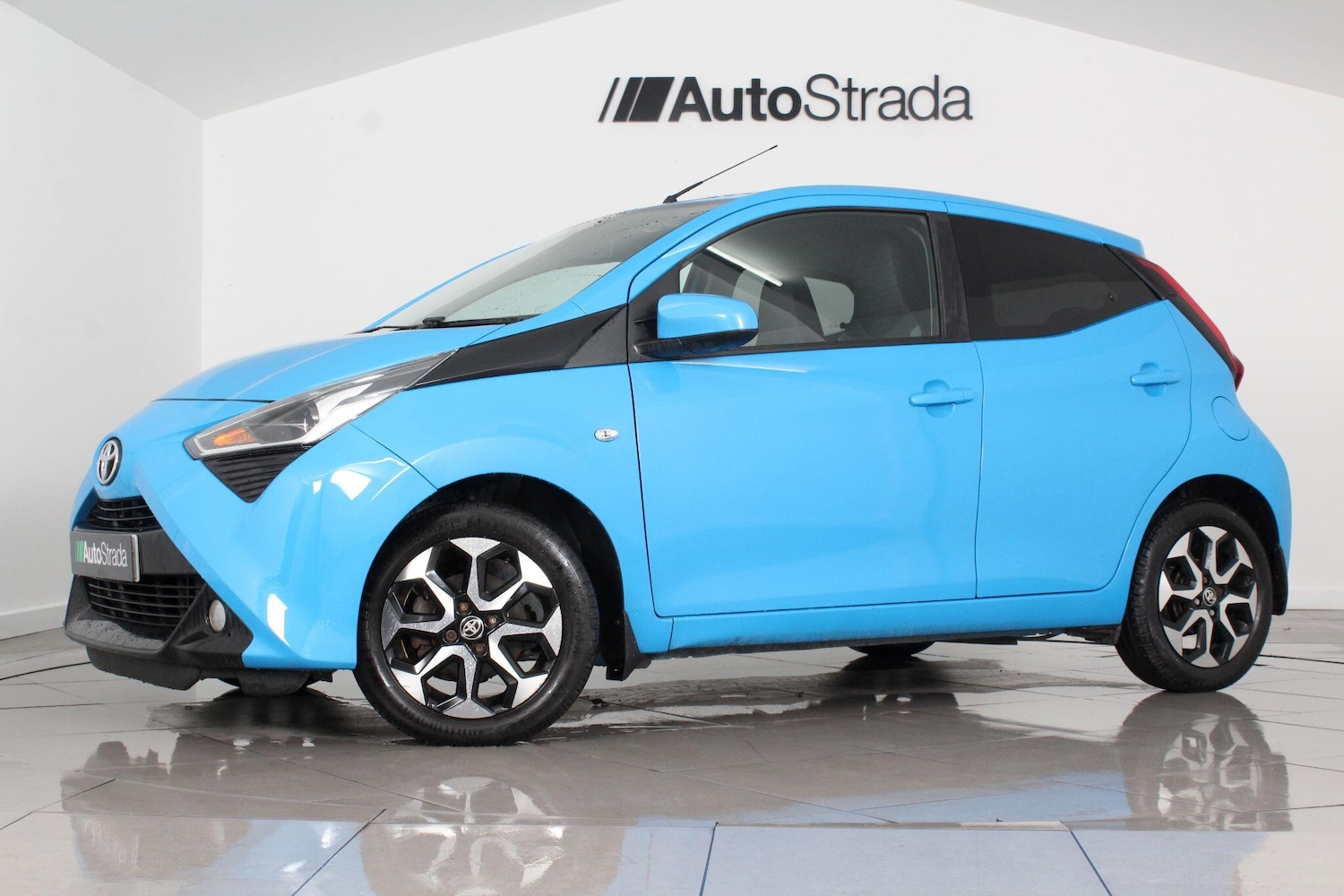 Used Toyota AYGO 2018 for sale - 76991378: Photo 5