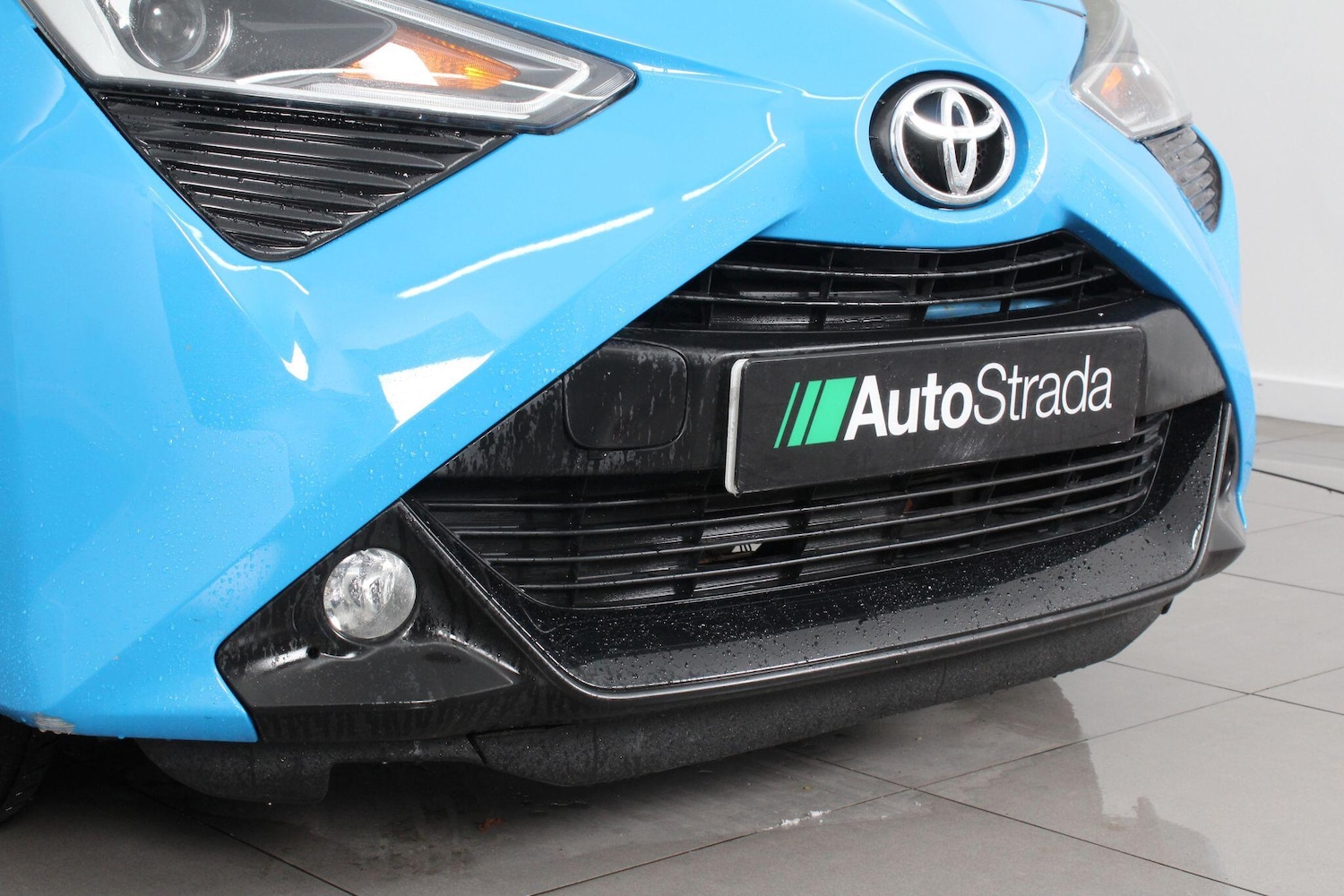 Used Toyota AYGO 2018 for sale - 76991378: Photo 64