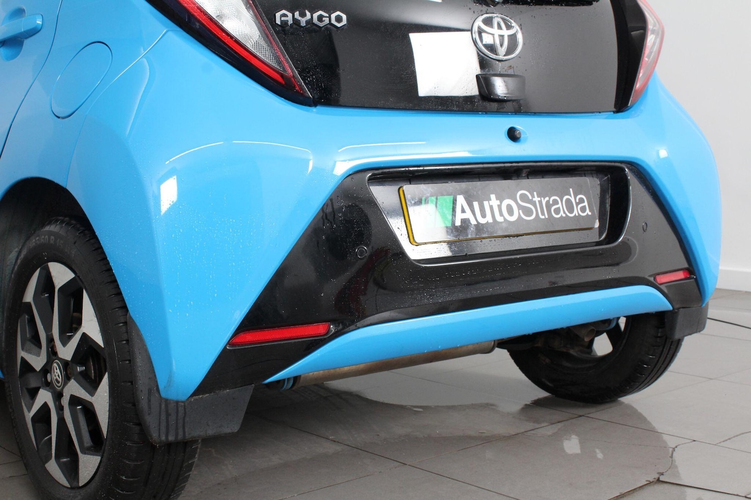 Used Toyota AYGO 2018 for sale - 76991378: Photo 65