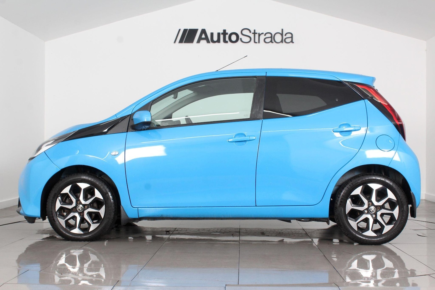 Used Toyota AYGO 2018 for sale - 76991378: Photo 7