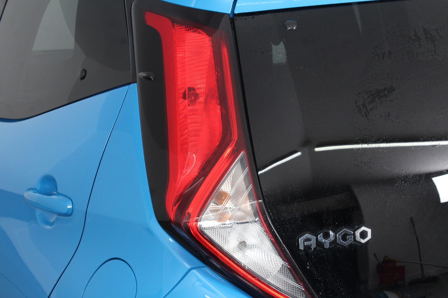 Used Toyota AYGO 2018 for sale - 76991378: Photo 75