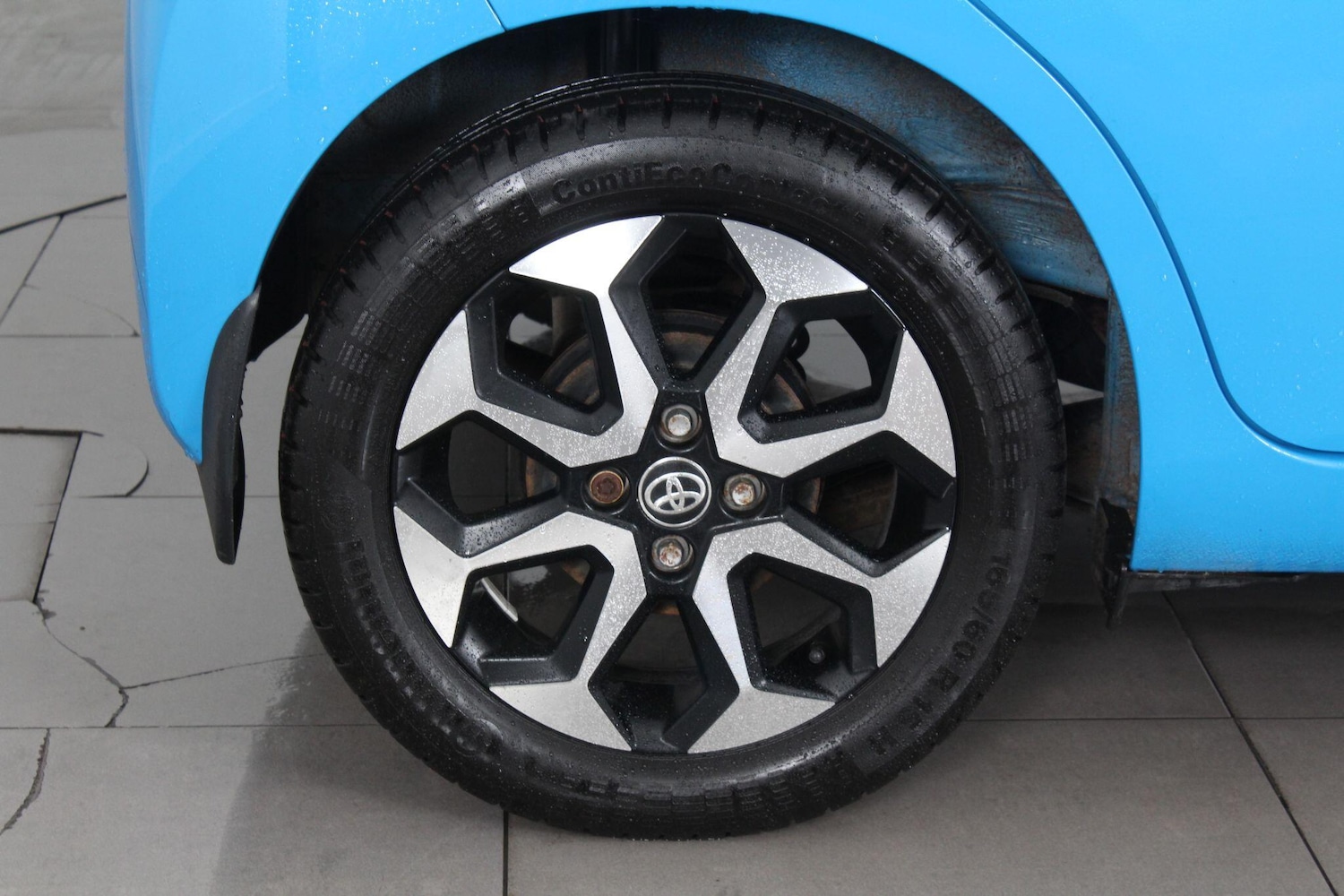 Used Toyota AYGO 2018 for sale - 76991378: Photo 82