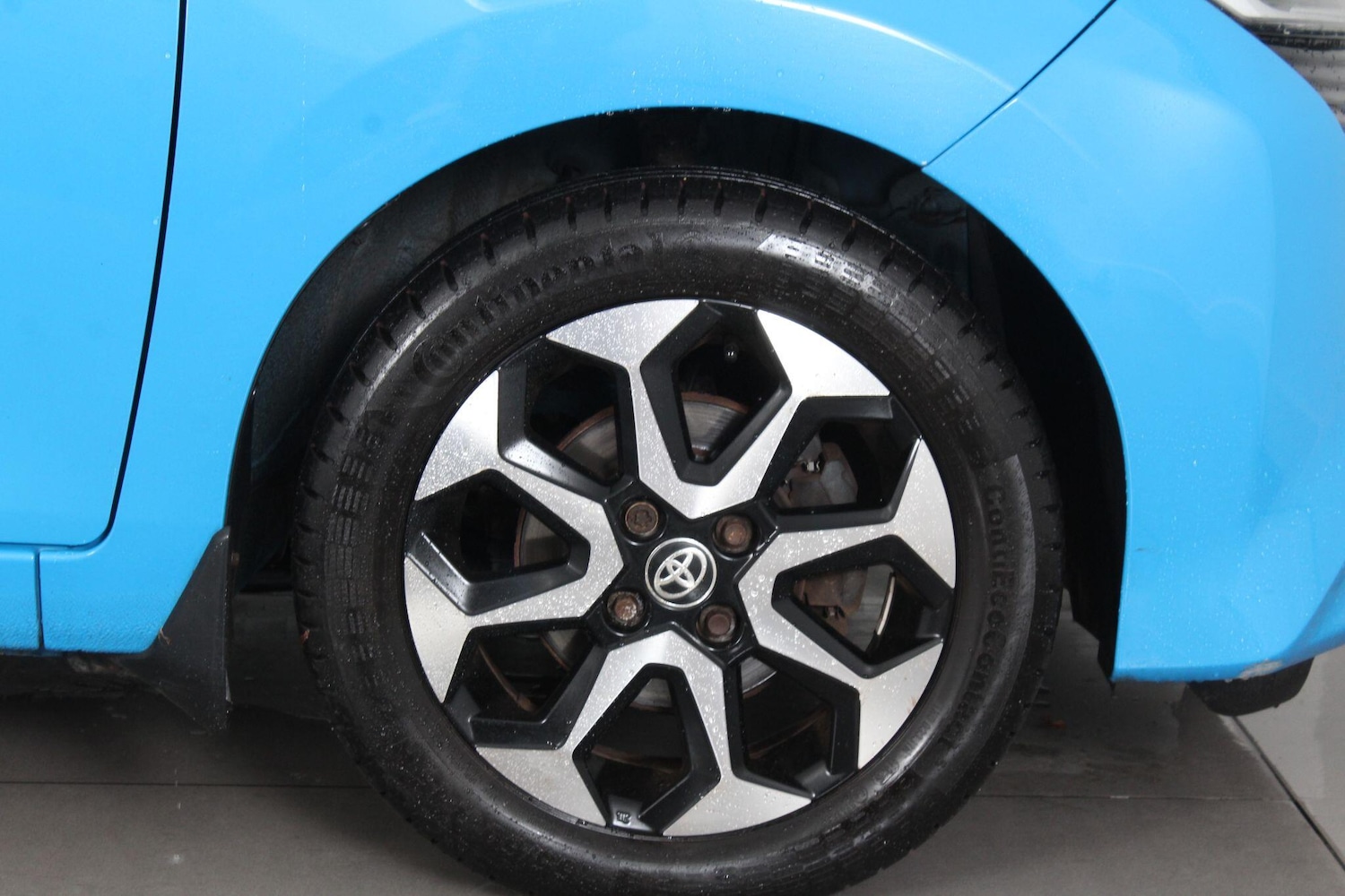 Used Toyota AYGO 2018 for sale - 76991378: Photo 83