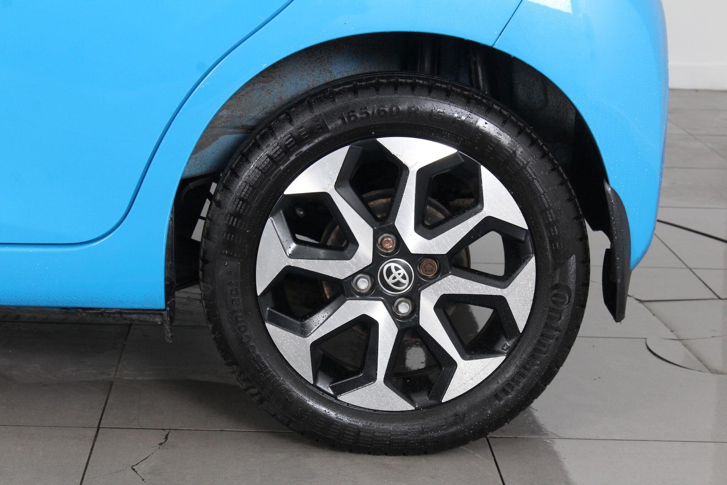 Used Toyota AYGO 2018 for sale - 76991378: Photo 85