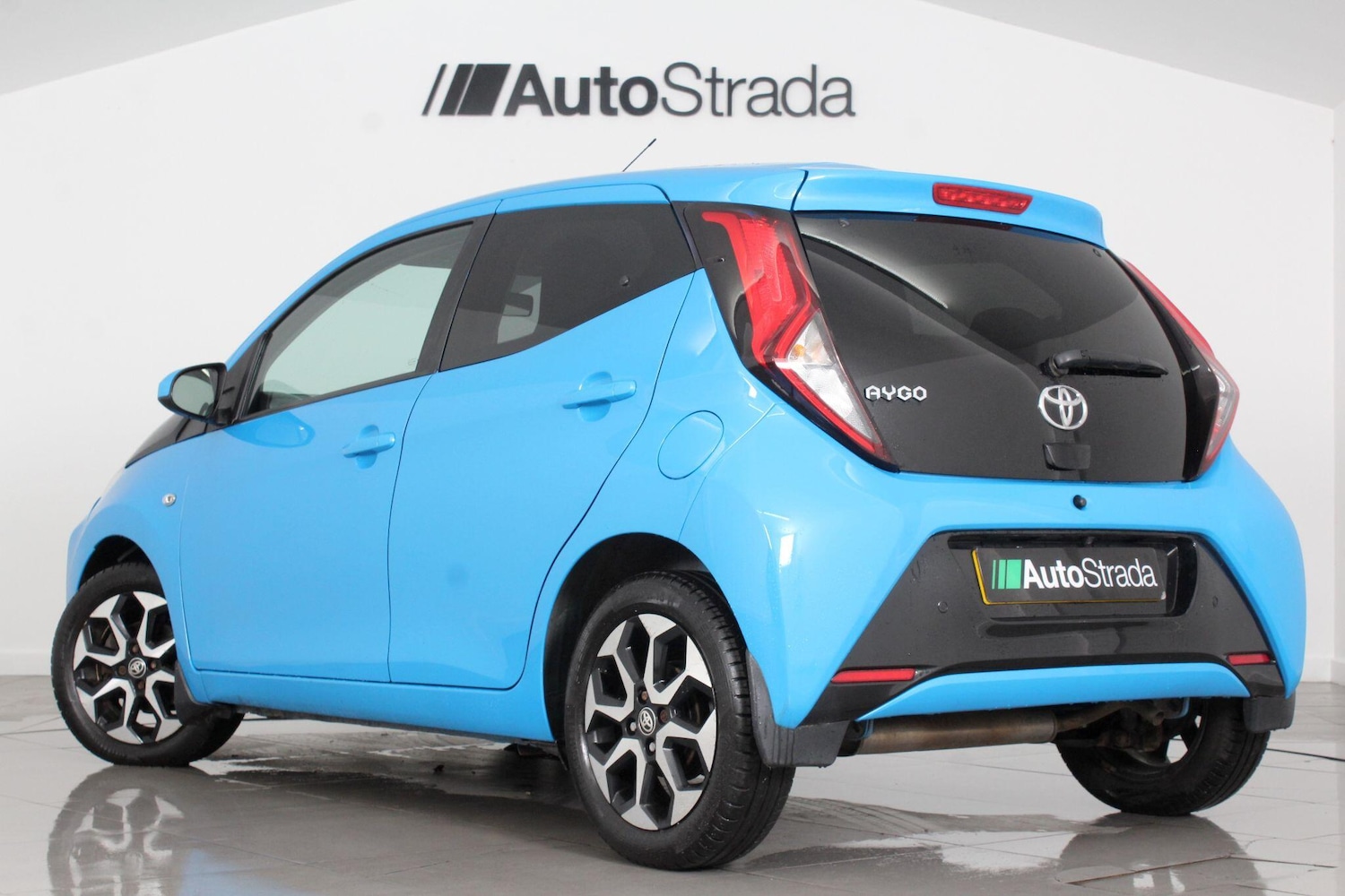 Used Toyota AYGO 2018 for sale - 76991378: Photo 9