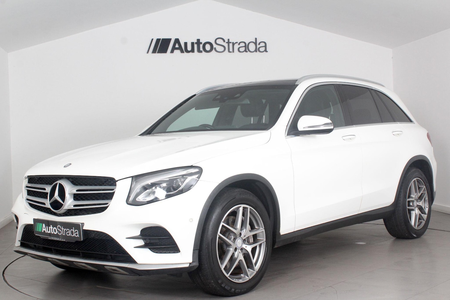Used Mercedes-Benz GLC 2016 for sale - 77049799: Photo 16