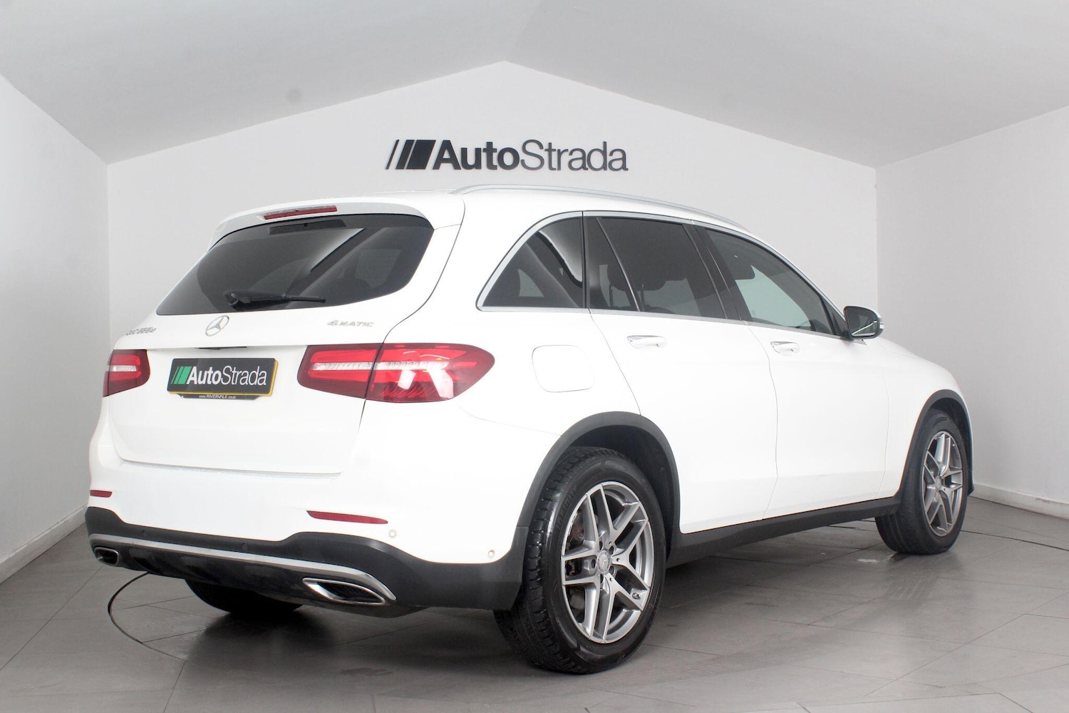 Used Mercedes-Benz GLC 2016 for sale - 77049799: Photo 20