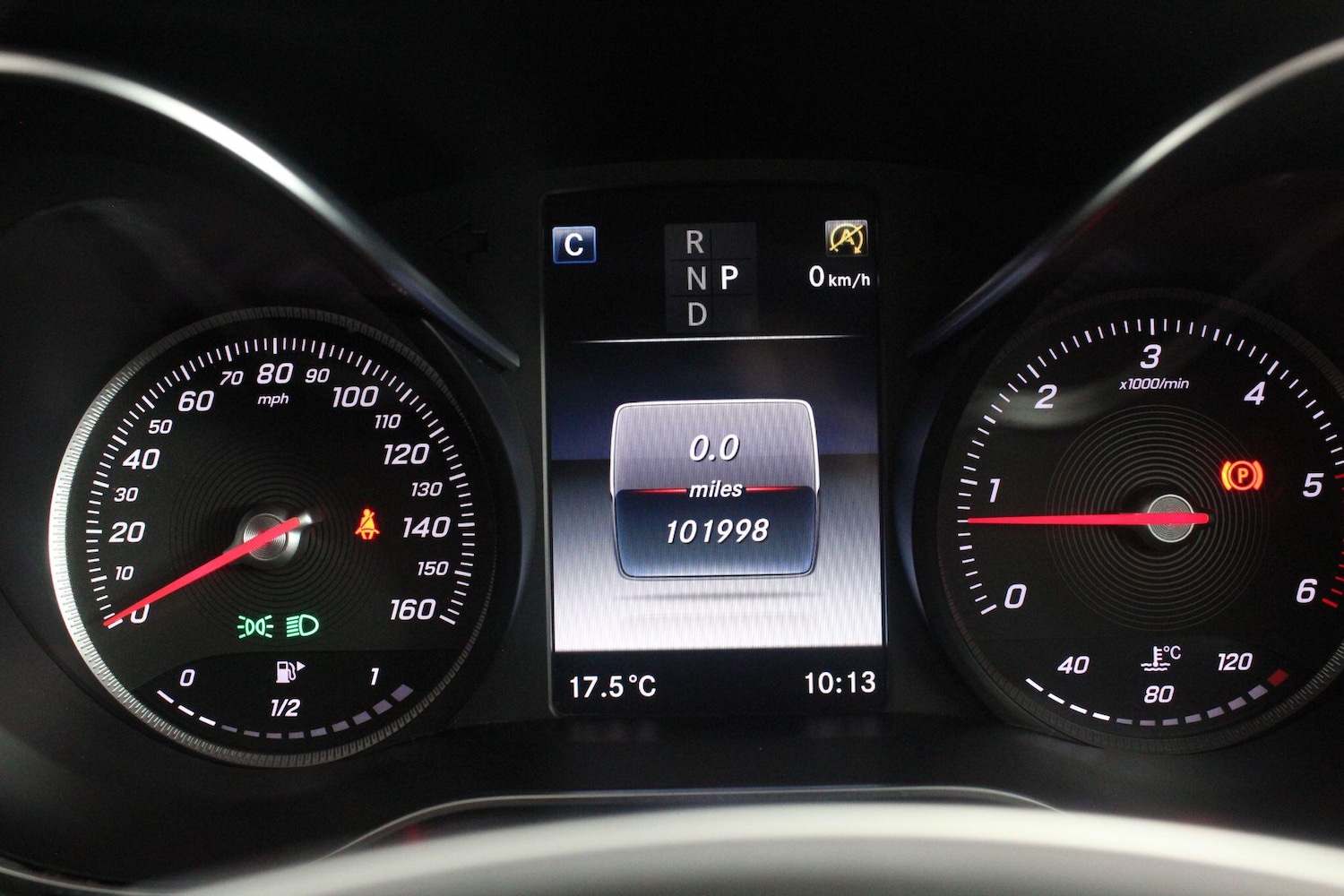 Used Mercedes-Benz GLC 2016 for sale - 77049799: Photo 33