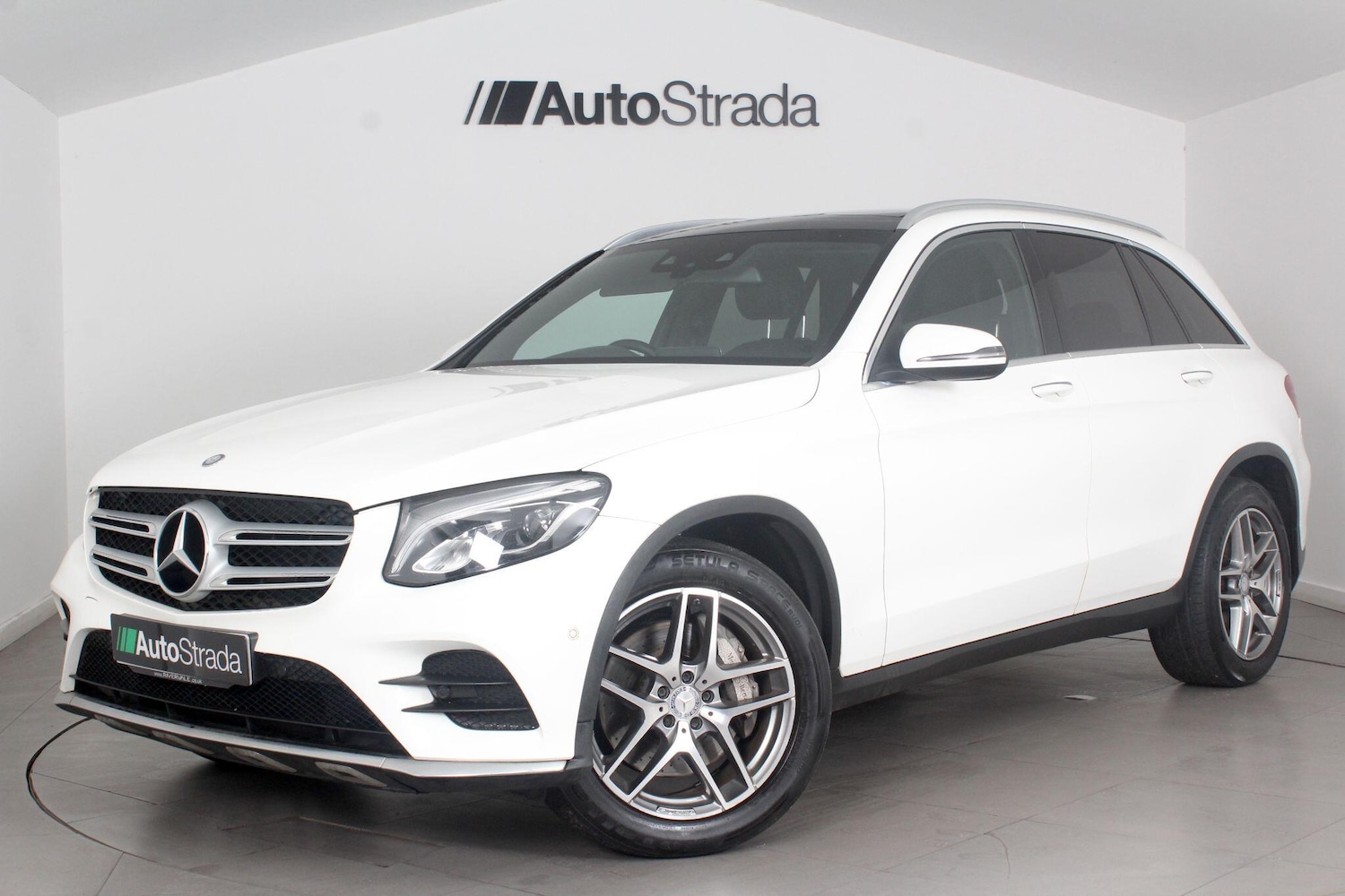 Used Mercedes-Benz GLC 2016 for sale - 77049799: Photo 5