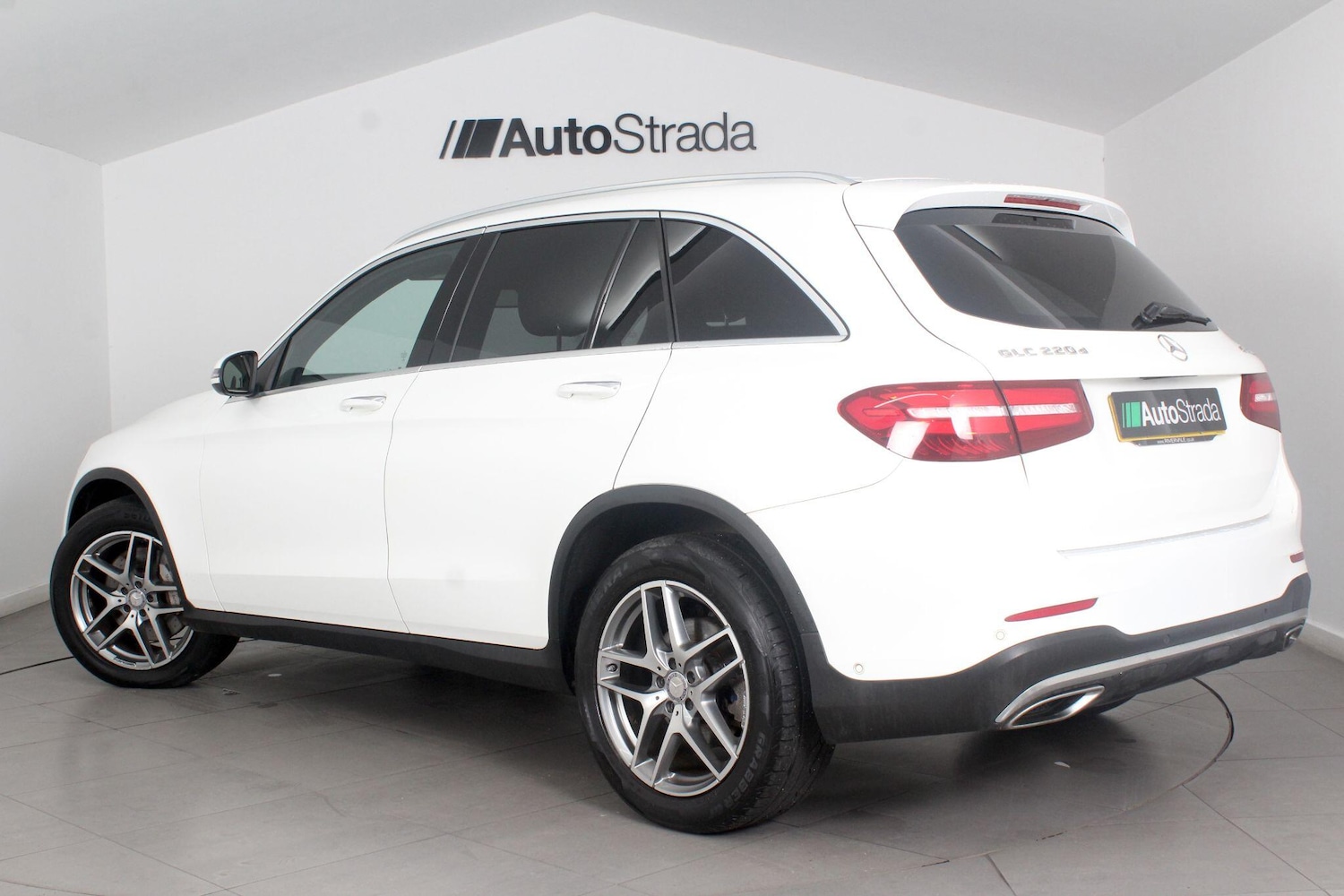 Used Mercedes-Benz GLC 2016 for sale - 77049799: Photo 9
