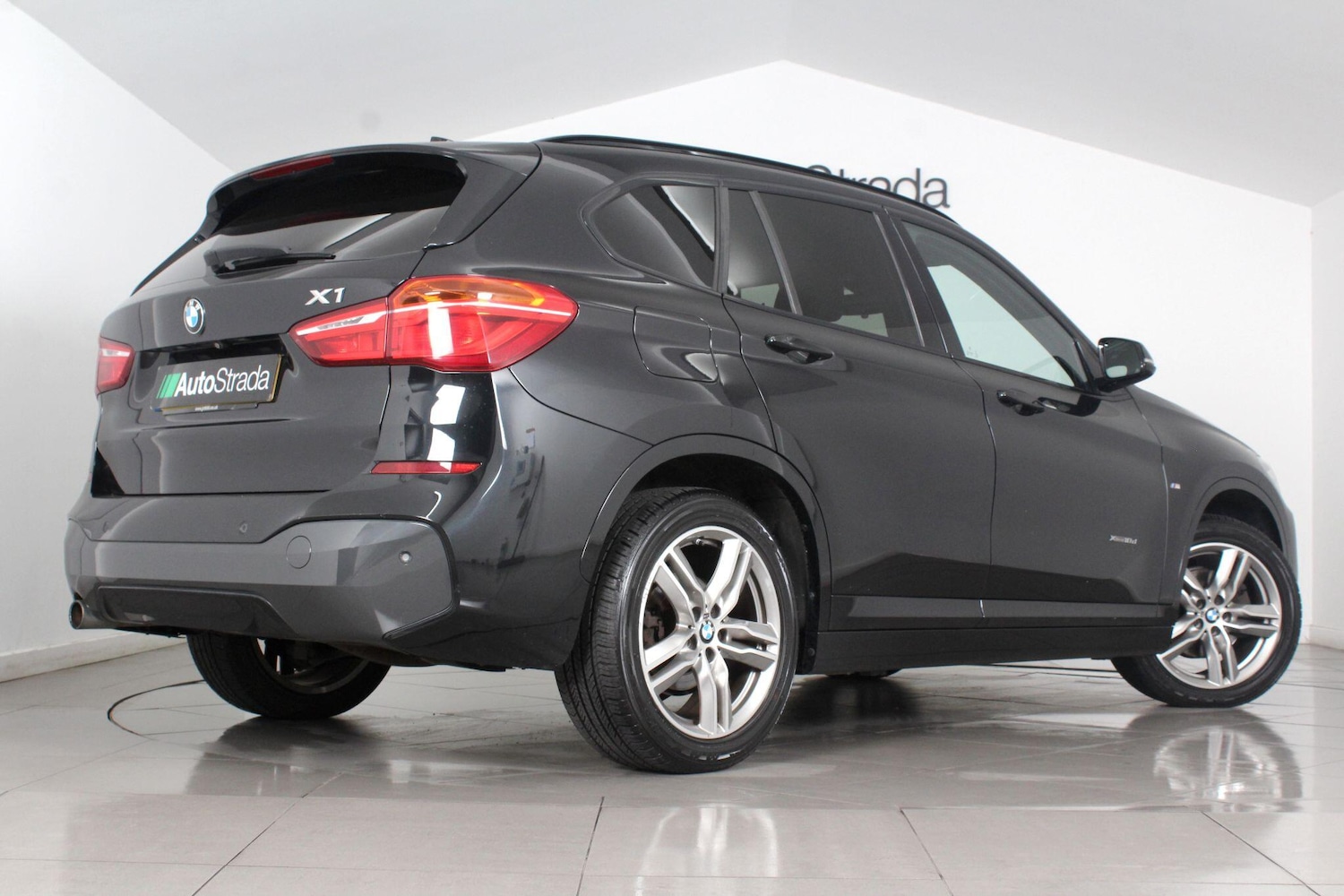 Used BMW X1 2016 for sale - 76991406: Photo 12