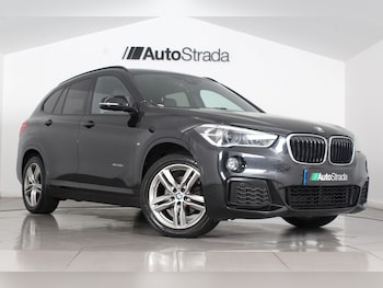 BMW X1 feature image
